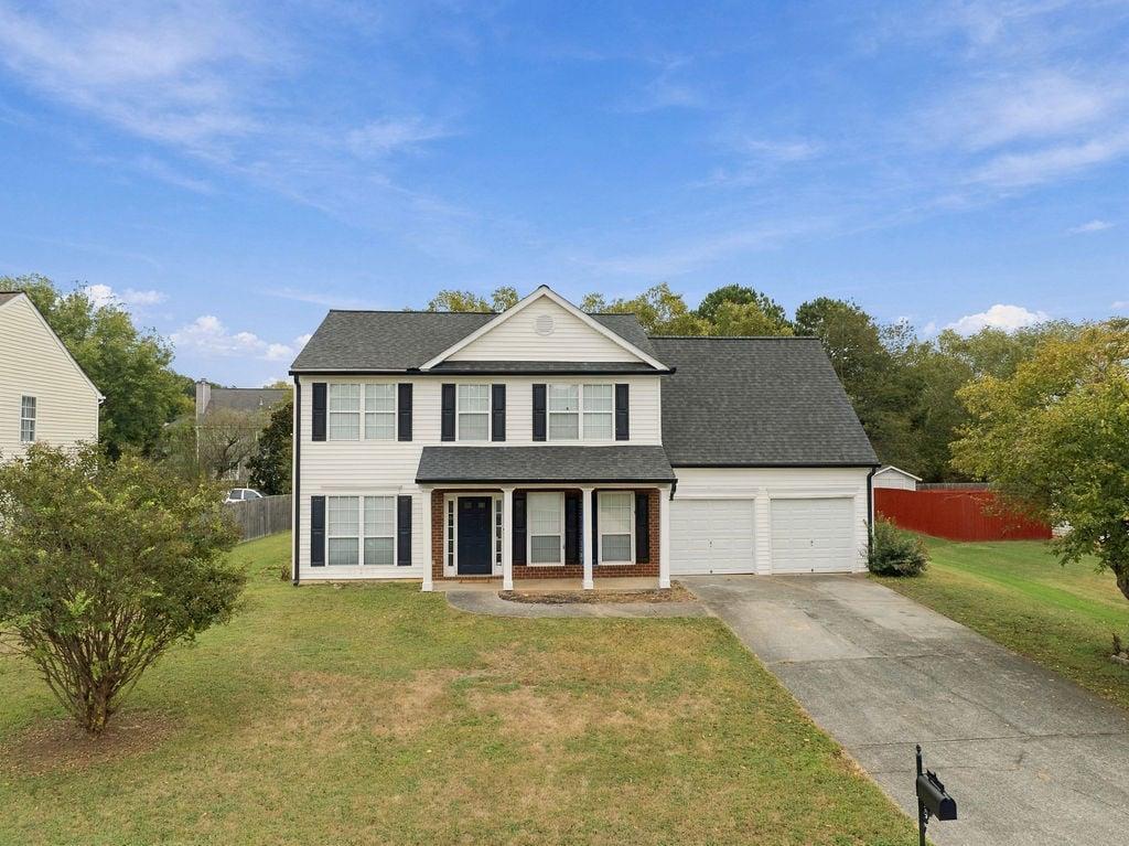 13 Equestrian Way, Cartersville, GA 30121