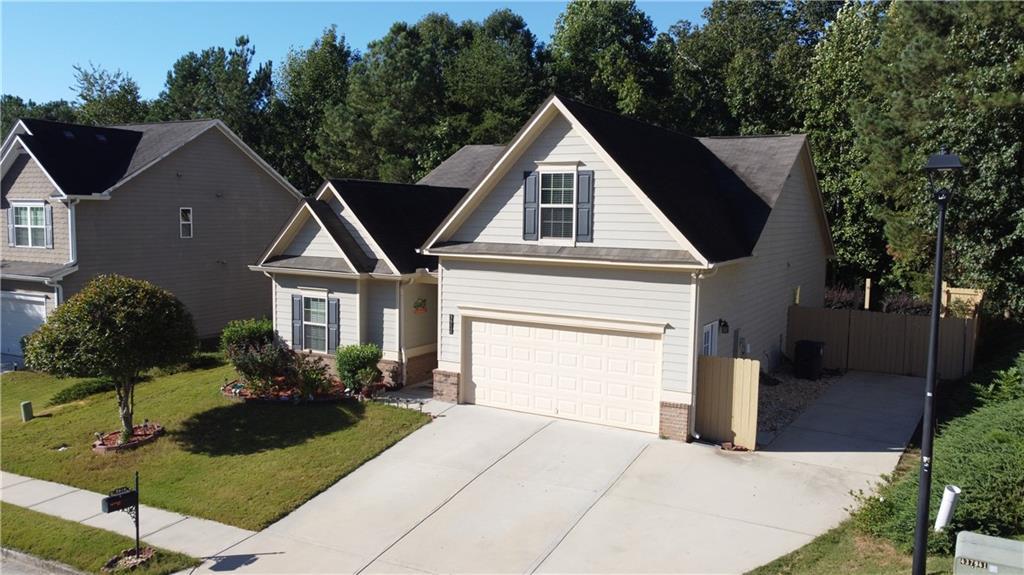 3916 Overlook Ridge Ln., Gainesville, GA 30507