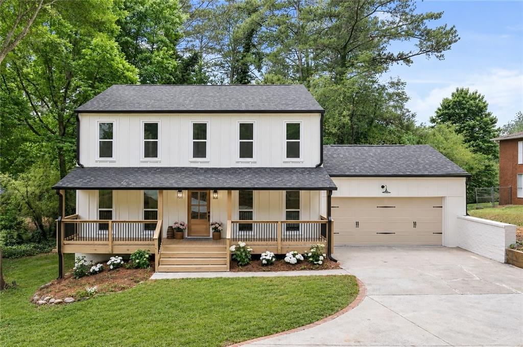 3010 Canton Hills Dr., Marietta, GA 30062