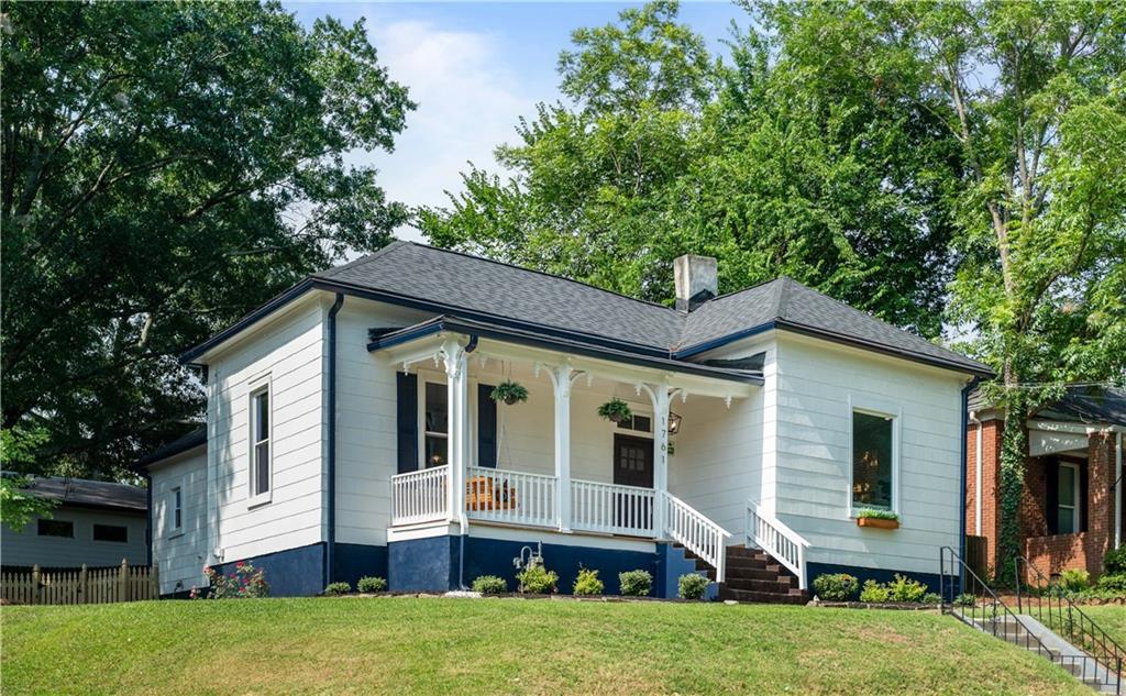 1761 Hosea L Williams Dr., Atlanta, GA 30317
