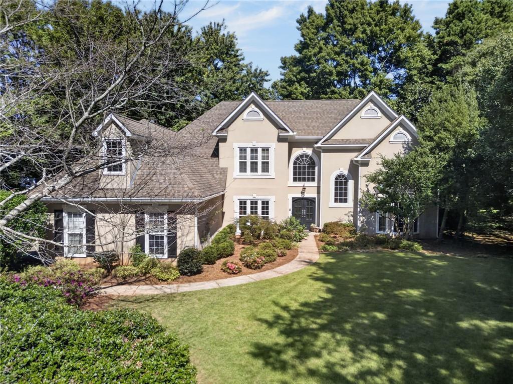 125 Kiveton Park Dr., Roswell, GA 30075