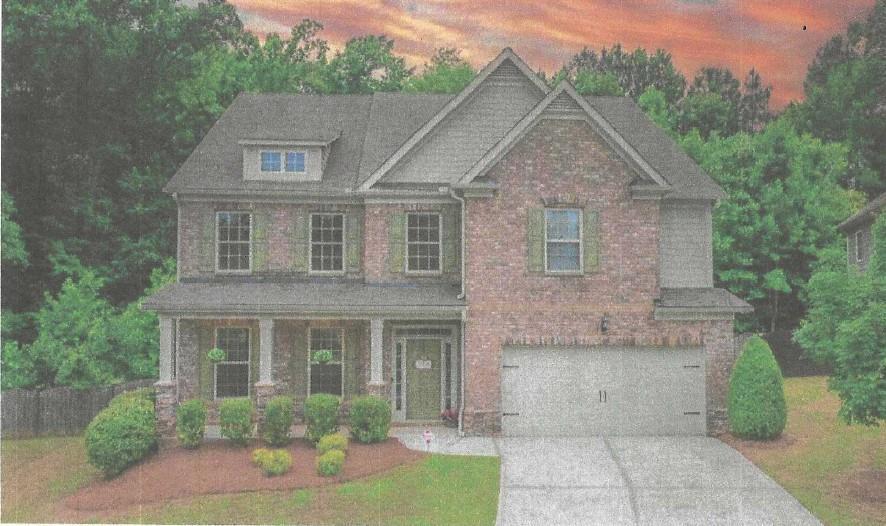 4289 Amberleaf Walk, Lilburn, GA 30047