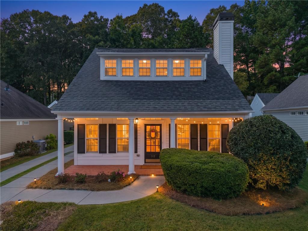 312 Pinehurst Way, Canton, GA 30114
