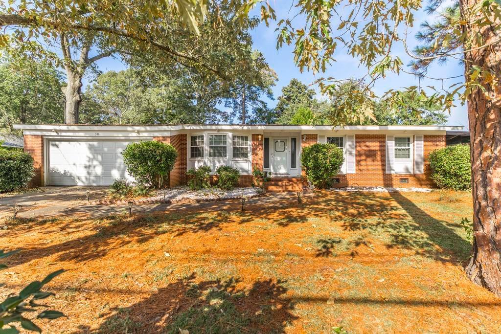331 Clairmont Dr., Warner Robins, GA 31088