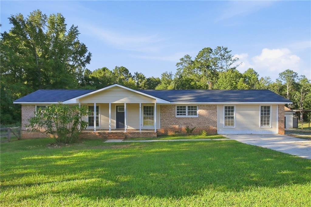 2460 Greensboro Rd., Madison, GA 30650