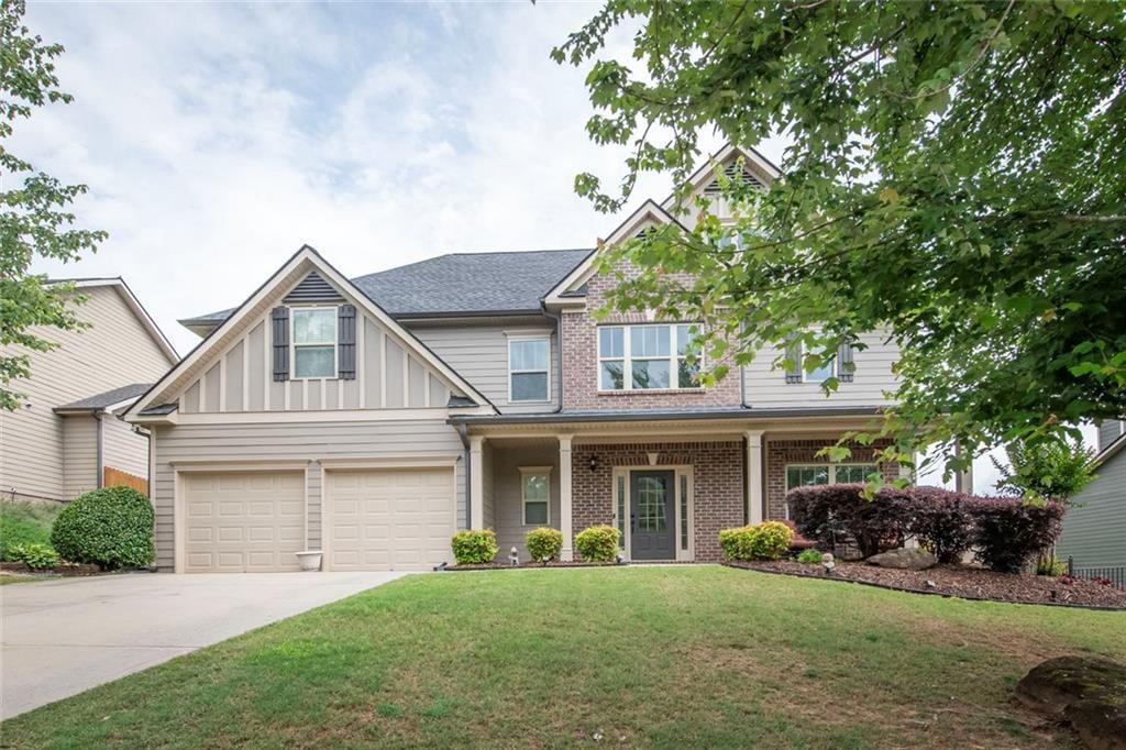 4230 Hopewell Manor Dr., Cumming, GA 30028