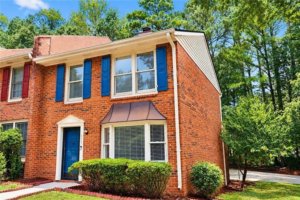 893 Chippendale Ln., Norcross, GA 30093