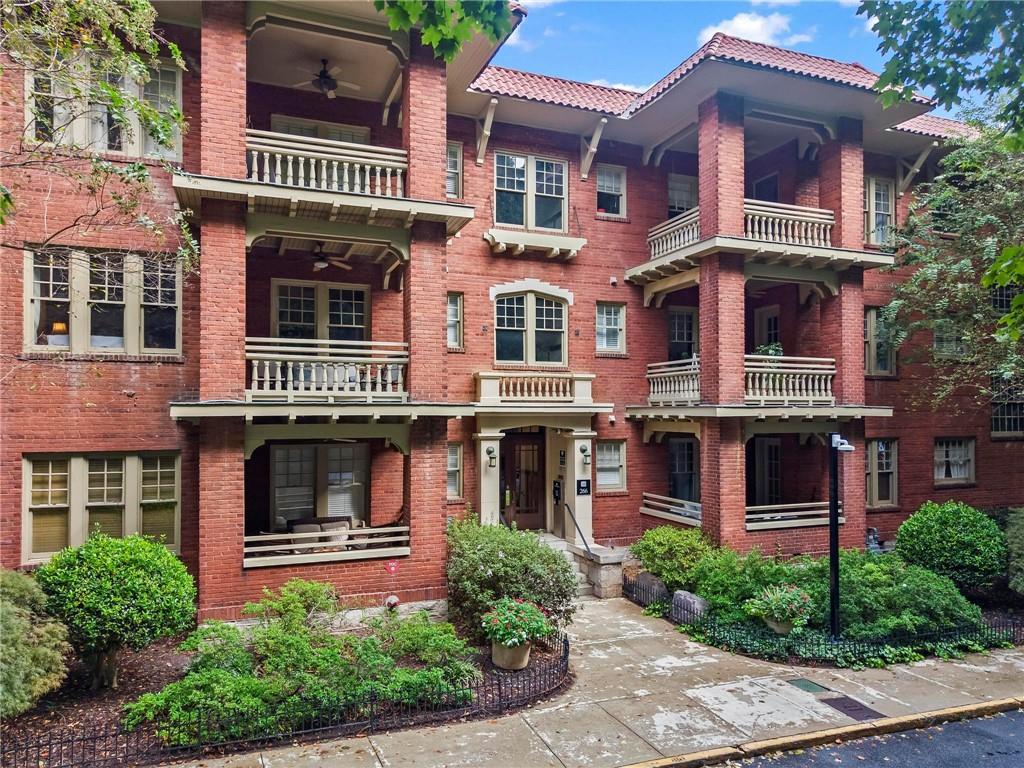 266 11th St. #105, Atlanta, GA 30309