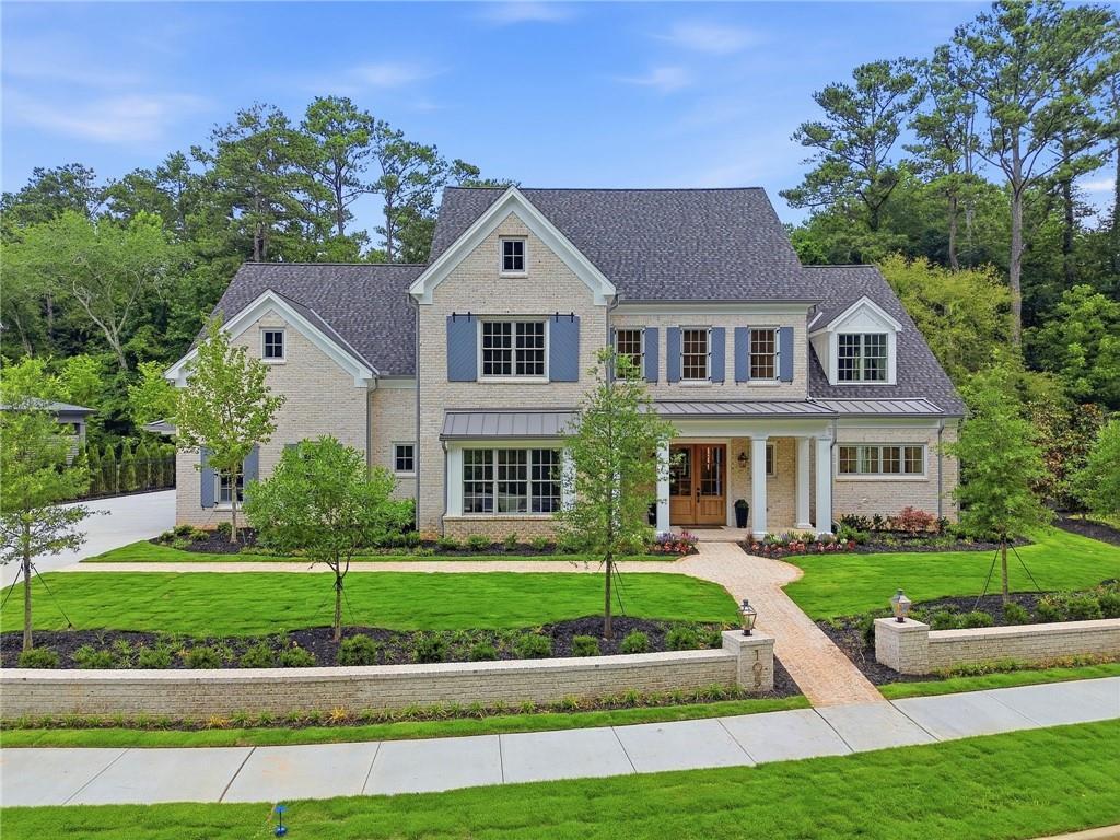 105 Baxley Ln., Alpharetta, GA 30004