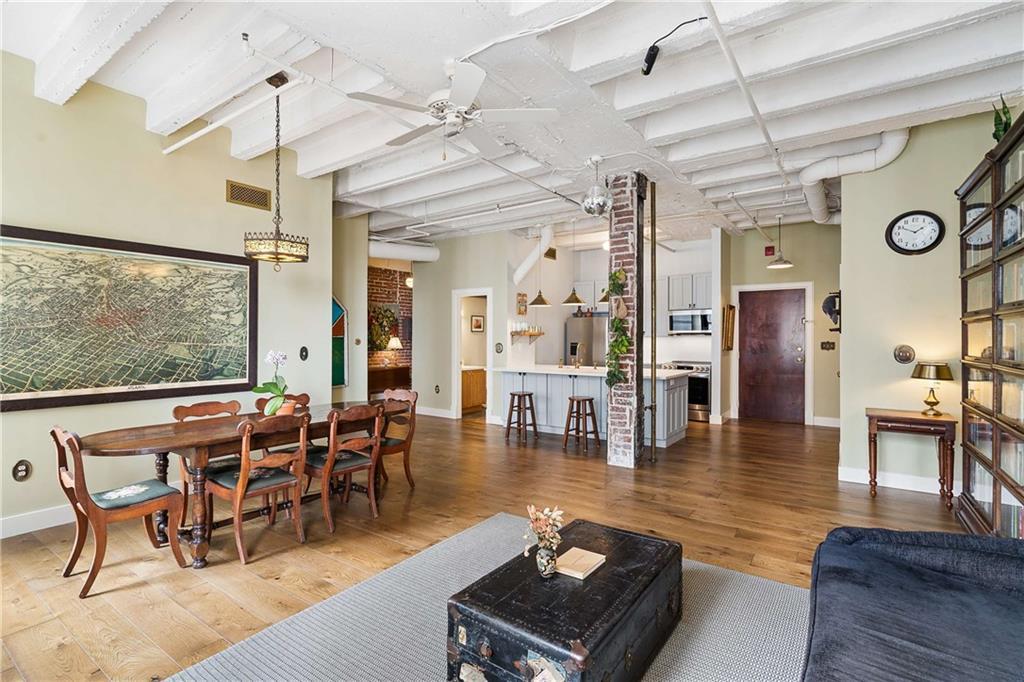 32 Peachtree St. #1603, Atlanta, GA 30303