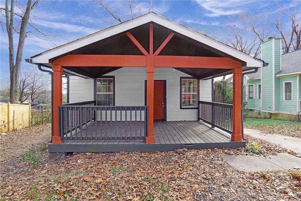 391 S Bend Ave., Atlanta, GA 30315