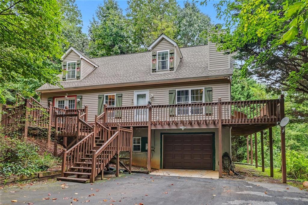584 Chalet Dr., Sautee Nacoochee, GA 30571