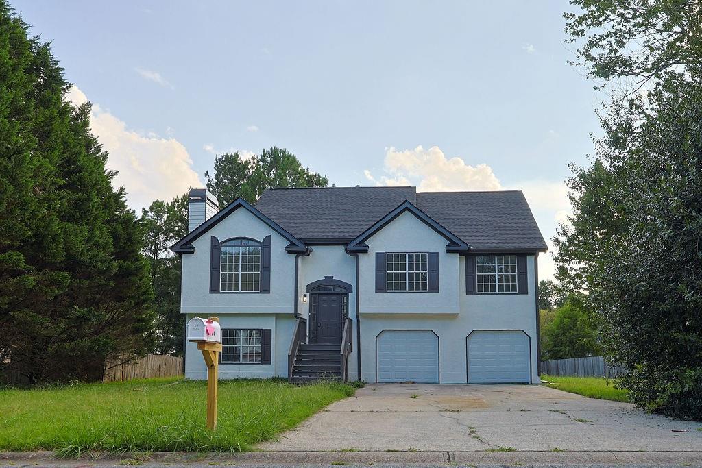 2774 Old Barn Tr., Powder Springs, GA 30127