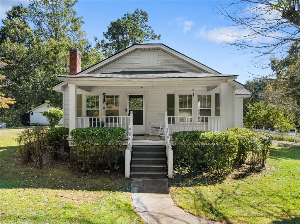 576 Habersham Mills Rd., Demorest, GA 30535