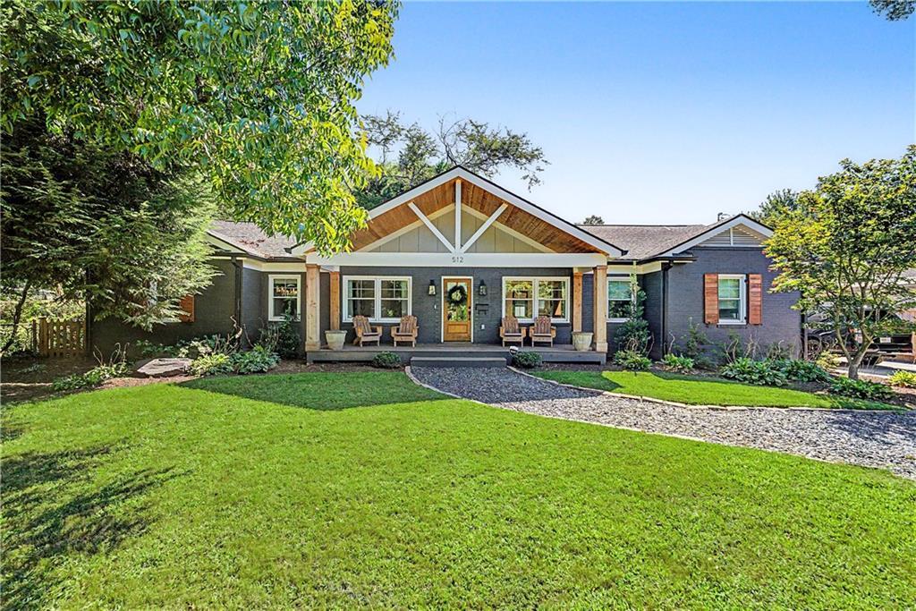 512 Cherokee St Ne, Marietta, GA 30060