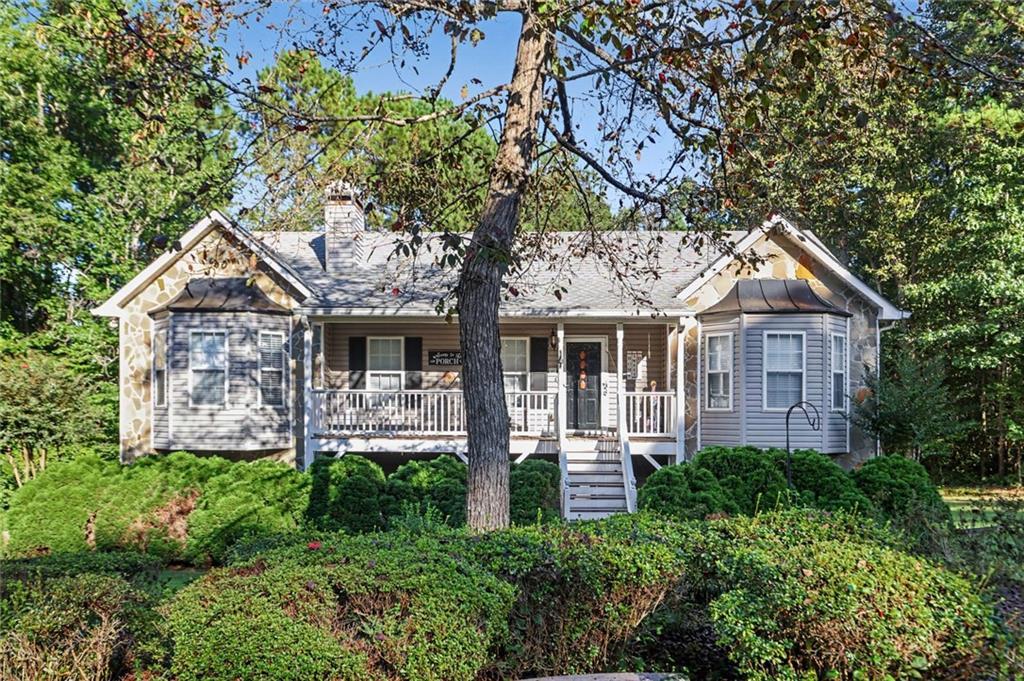 4948 Rancho Ct., Winston, GA 30187