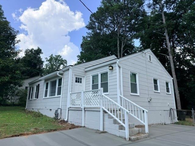 2005 Benson Ave., Smyrna, GA 30080