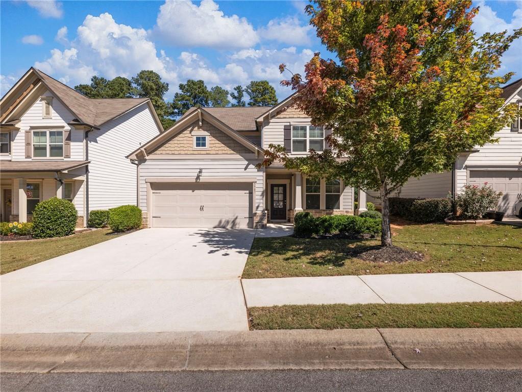 5907 Waterway Pl., Flowery Branch, GA 30542