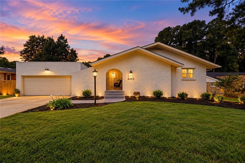 6403 Briarwood Ct., Riverdale, GA 30296
