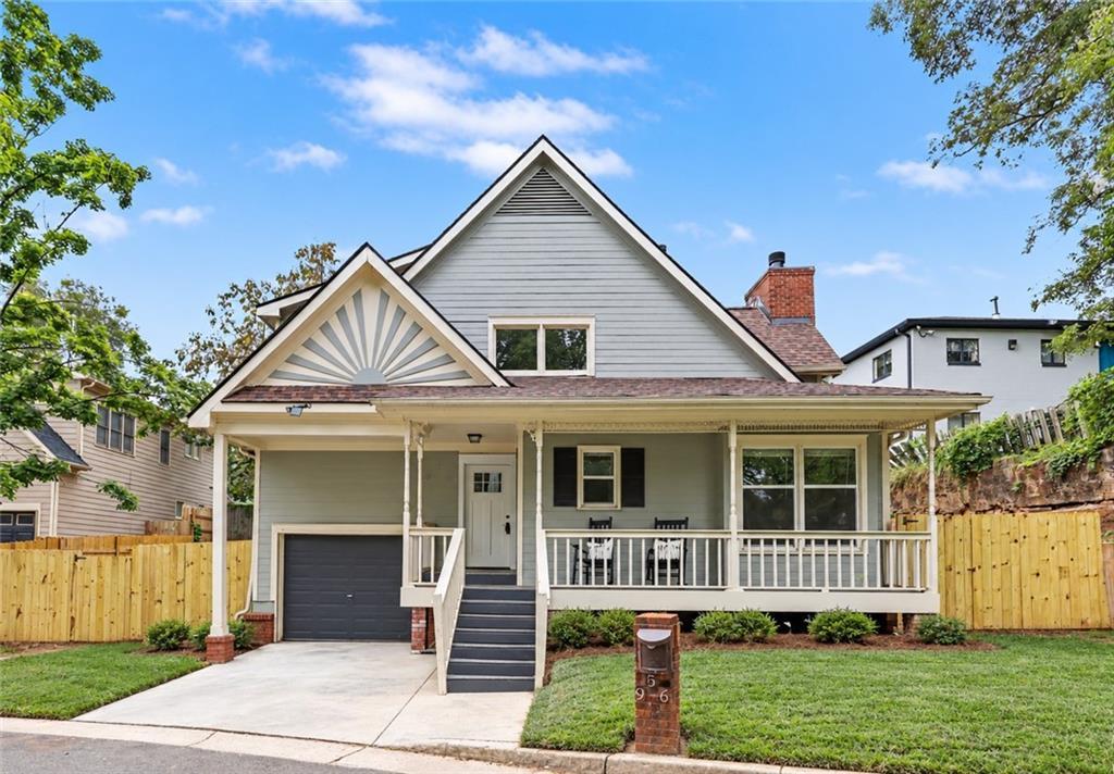 956 Oak St., Atlanta, GA 30310