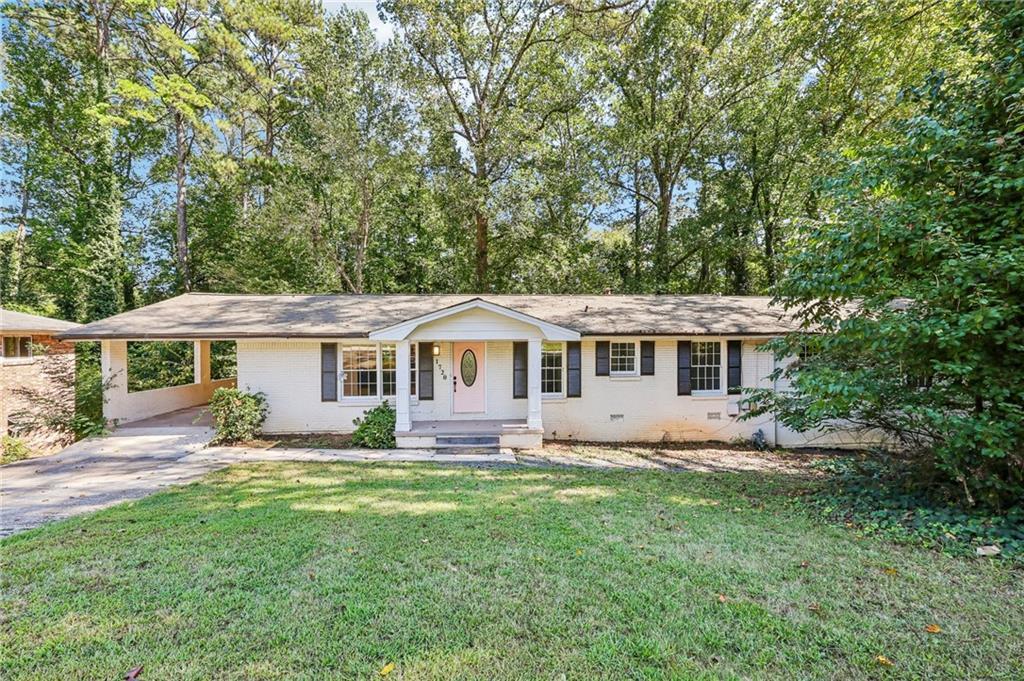 1720 Danrich Dr., Decatur, GA 30032