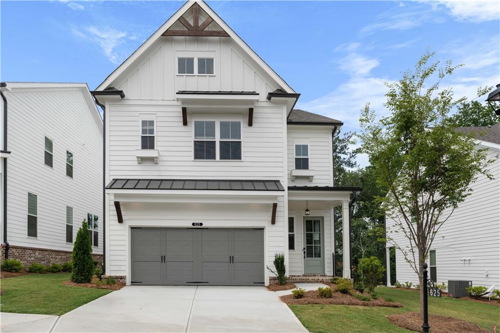 610 Silva St., Cumming, GA 30040