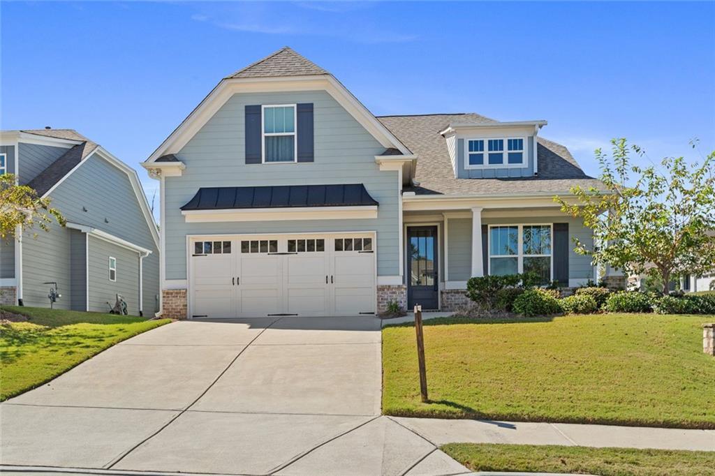 10 Palmetto Run Run, Dallas, GA 30132