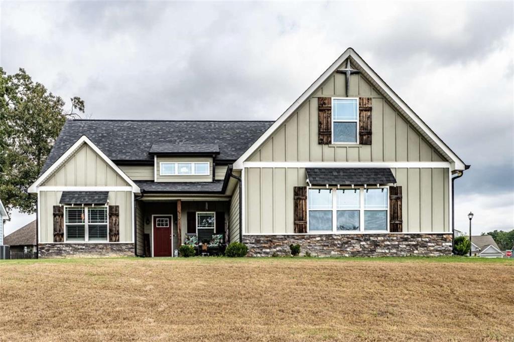4 Water Oak Tr., Rome, GA 30165