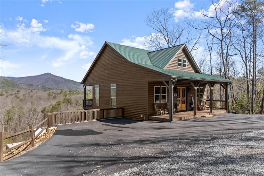 473 Monroe Ridge Rd., Sautee Nacoochee, GA 30571