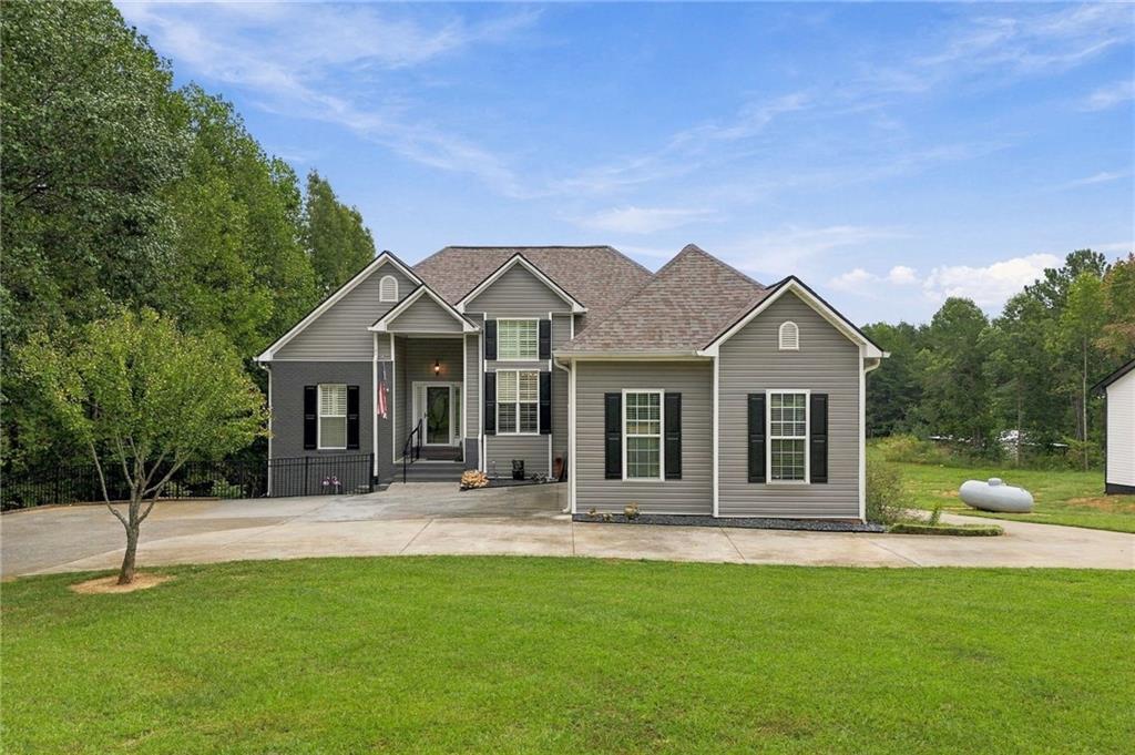 203 Firetower Rd., Jasper, GA 30143