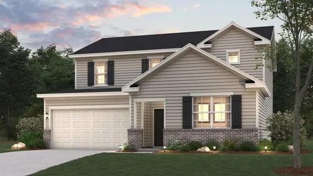 5675 Rosehall Pl., South Fulton, GA 30349
