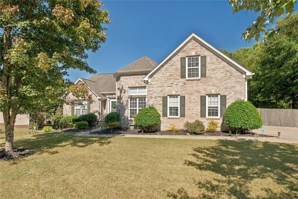 2449 Snowshoe Bend, Bethlehem, GA 30620