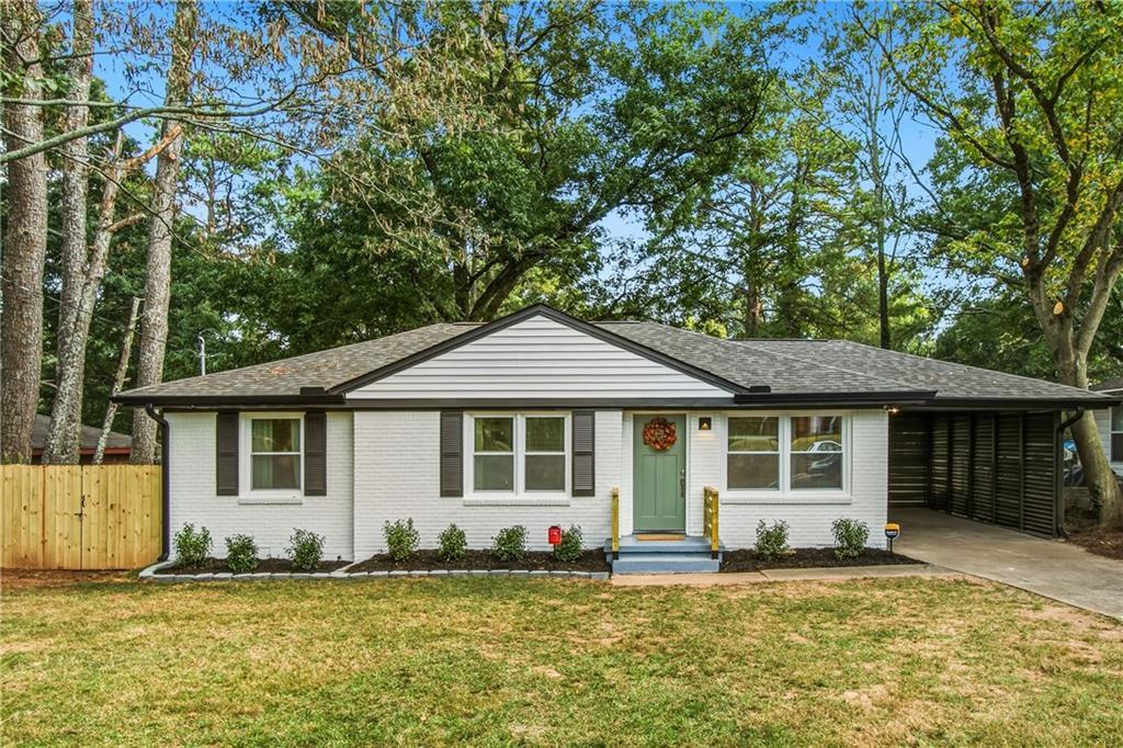 1809 San Gabriel Ave., Decatur, GA 30032