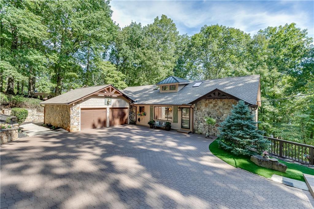7565 Shadburn Ferry Rd., Cumming, GA 30041