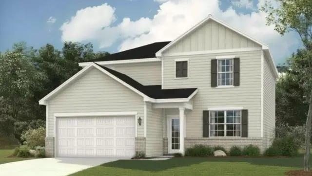 254 Wildflower Ridge Rd., Dallas, GA 30157