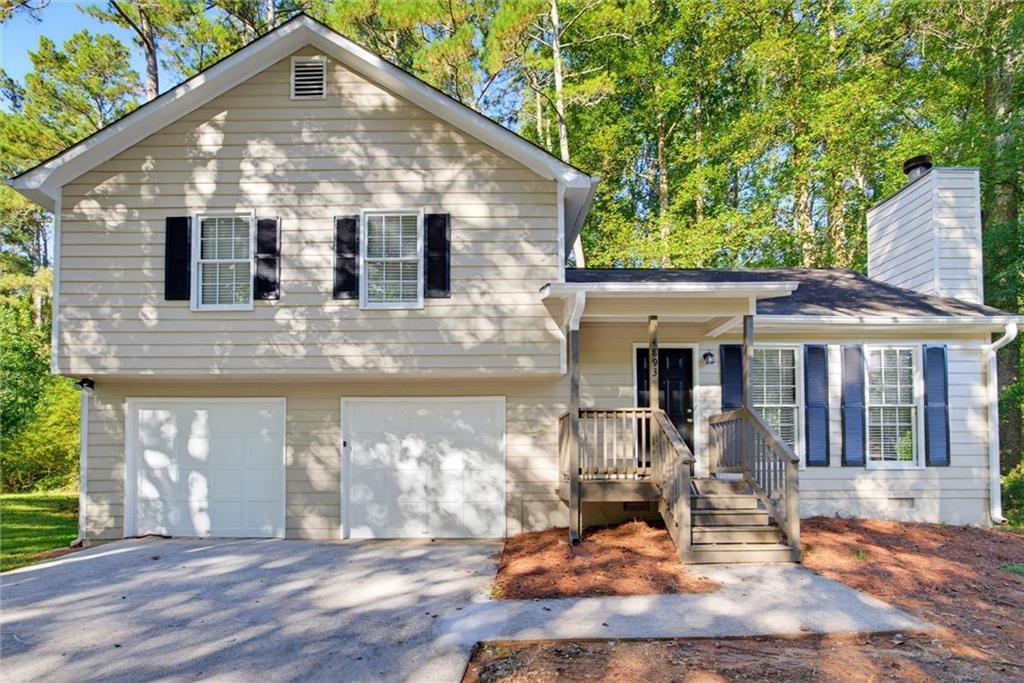 4893 Muirwood Dr., Powder Springs, GA 30127