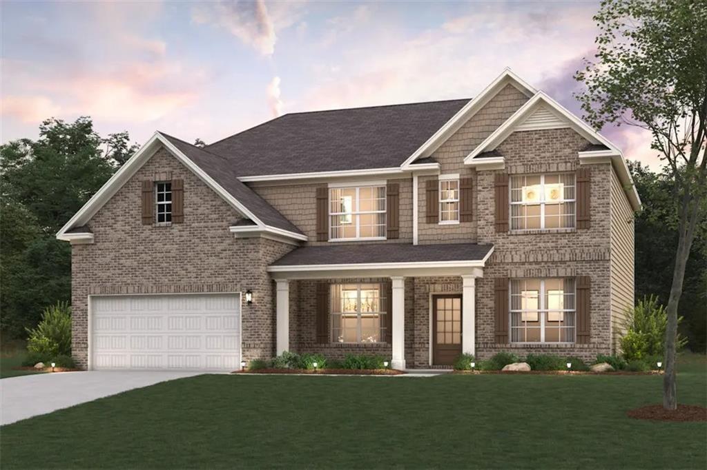 252 Wildflower Ridge Rd., Dallas, GA 30157
