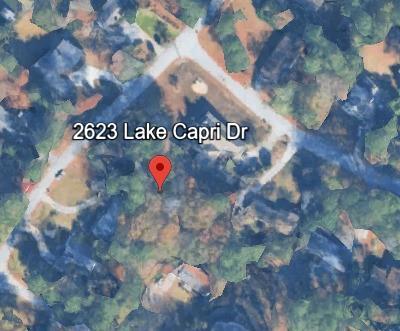 2623 Lake Capri Dr., Conyers, GA 30012