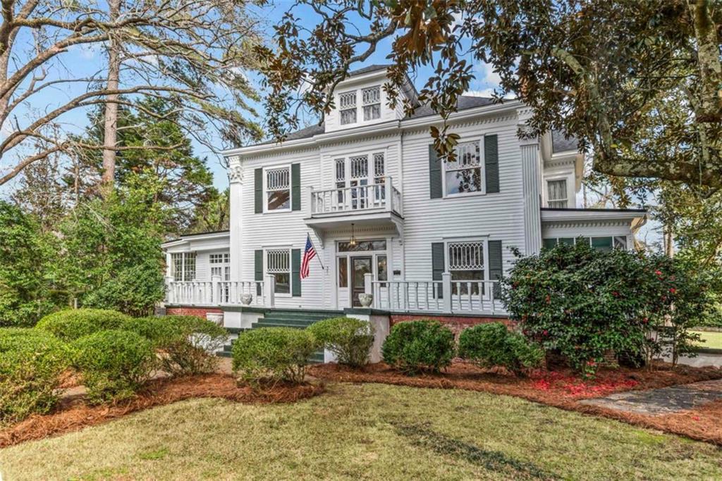 301 N East St., Greensboro, GA 30642