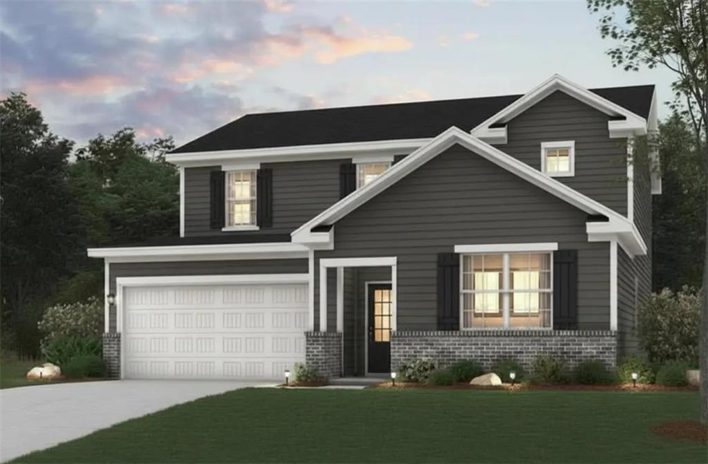 230 Wildflower Ridge, Dallas, GA 30157