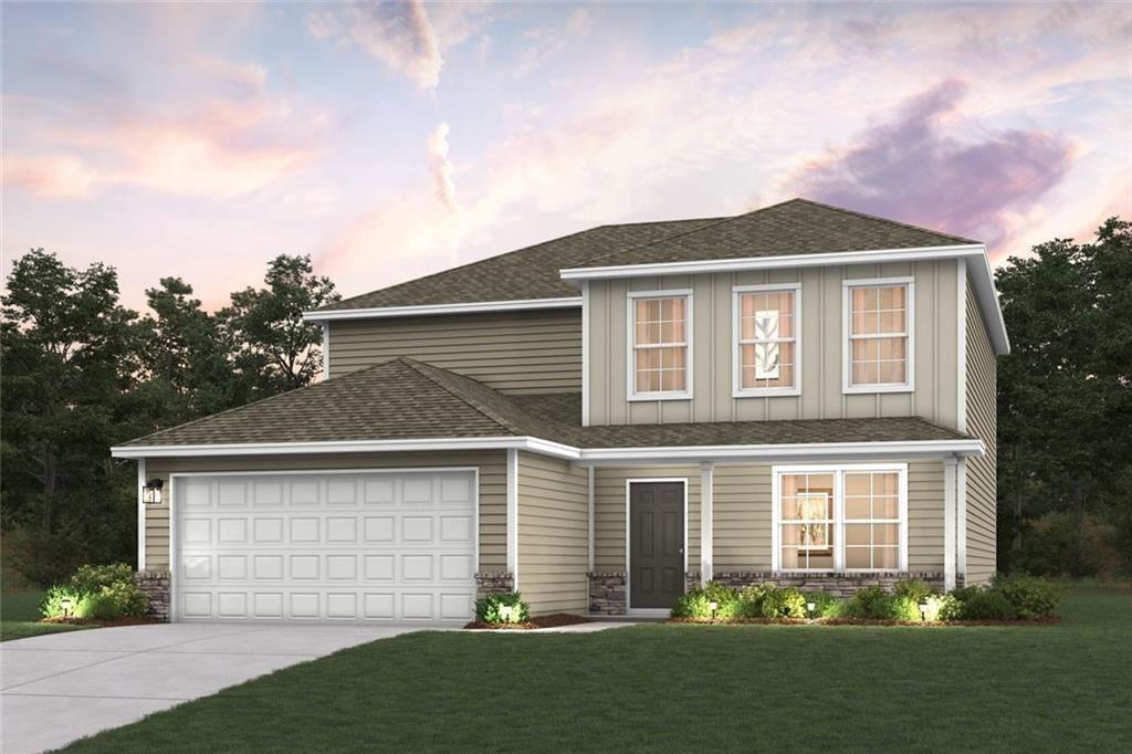 403 Shallow Creek Ct., Hogansville, GA 30230