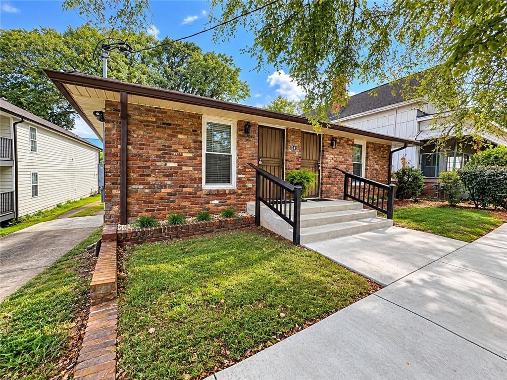 141 Walnut St., Atlanta, GA 30314