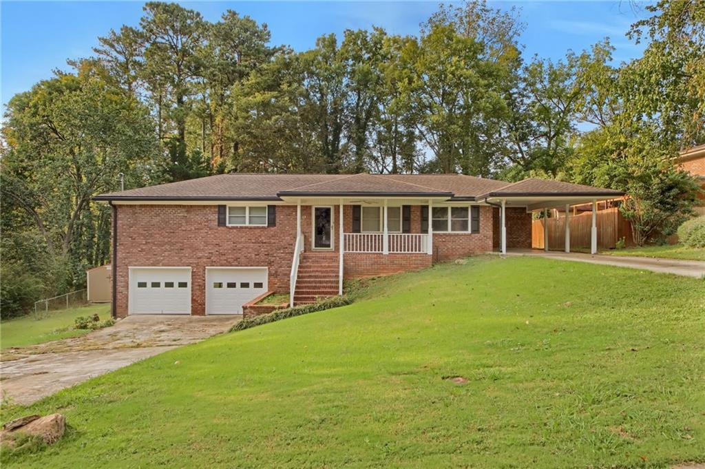 68 Christine Dr., Marietta, GA 30066
