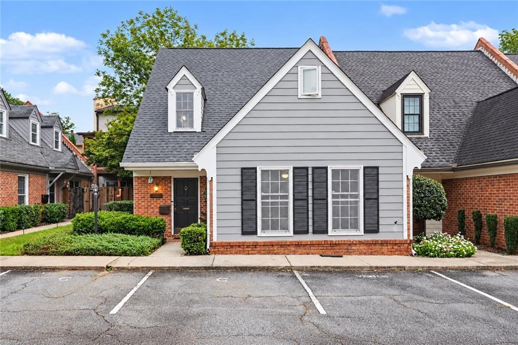 218 Forkner Dr. #C, Decatur, GA 30030