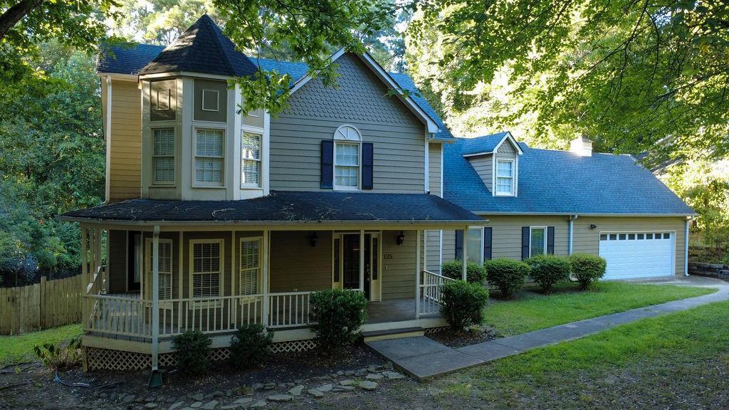 125 Picketts Lake Dr., Acworth, GA 30101