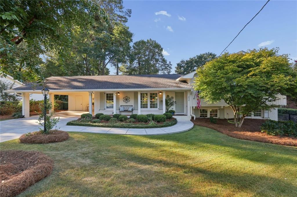 3036 Haverford Ln., Marietta, GA 30067