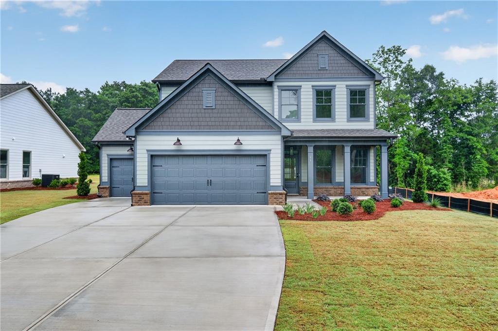 53 Stanley Dr., Winder, GA 30680