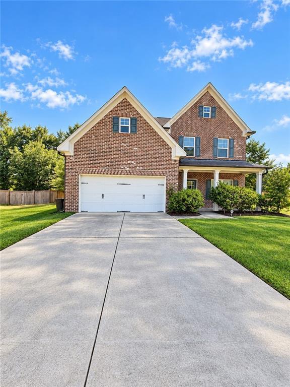 4139 Anthony Creek Dr., Loganville, GA 30052