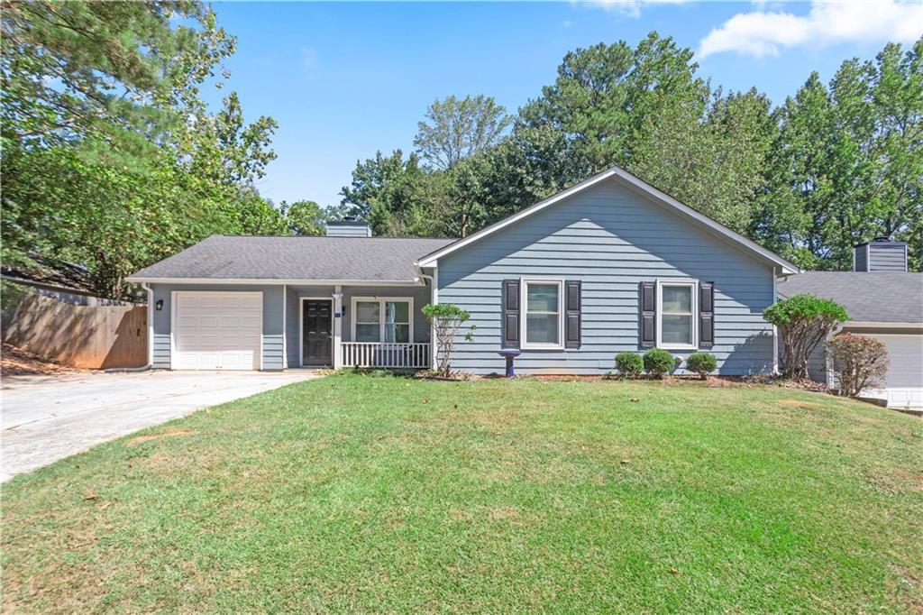 1971 Marshes Glenn Dr., Norcross, GA 30071
