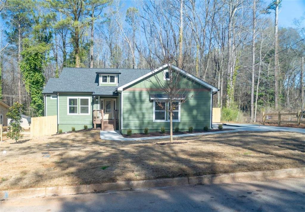 6138 Green Acres Dr., Covington, GA 30014